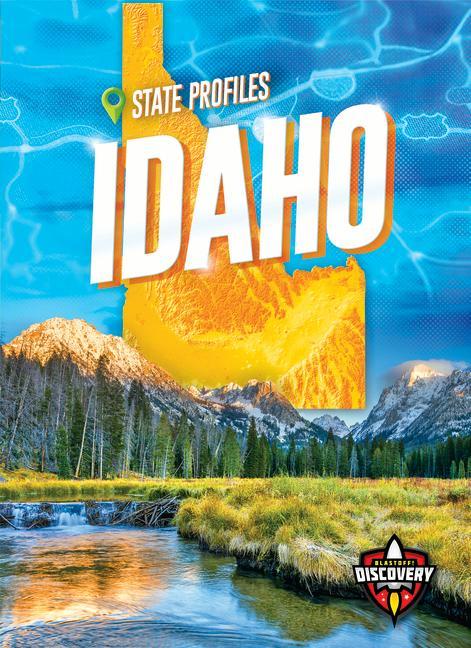Vorderes Coverbild Idaho