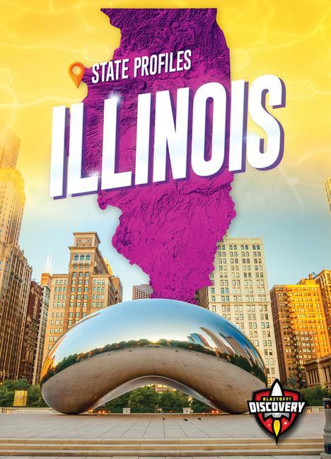 Vorderes Coverbild Illinois