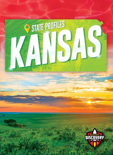 Vorderes Coverbild Kansas