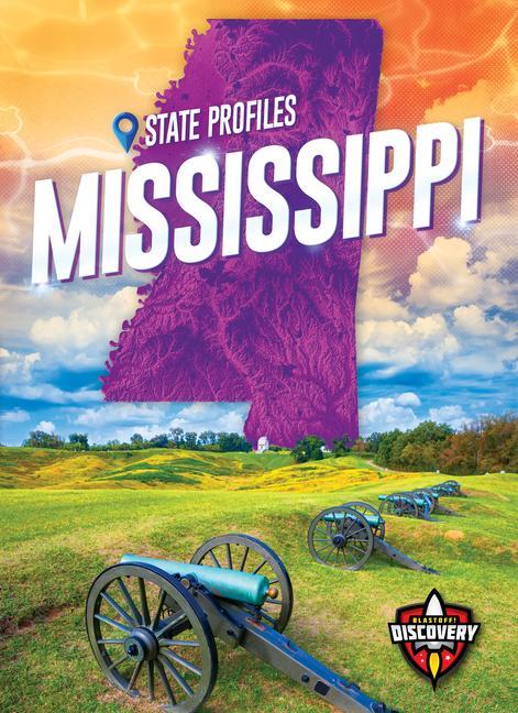 Vorderes Coverbild Mississippi