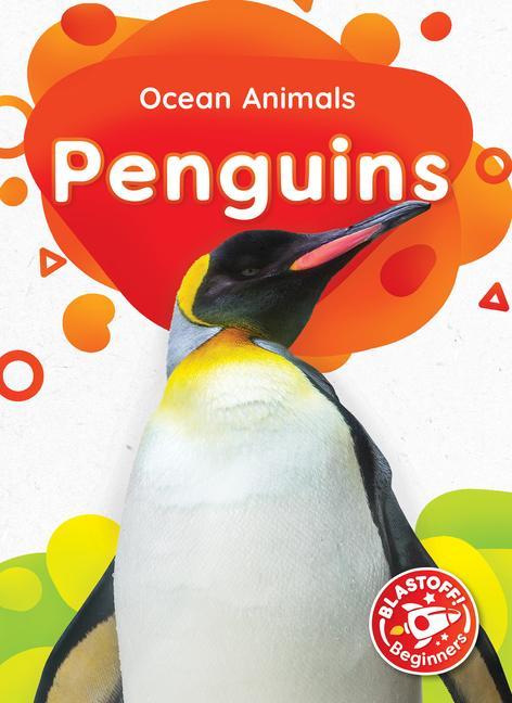 Vorderes Coverbild Penguins