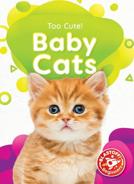 Vorderes Coverbild Baby Cats