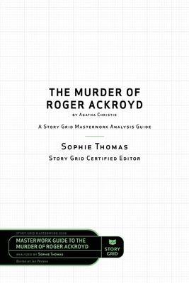 Vorderes Coverbild The Murder of Roger Ackroyd by Agatha Christie
