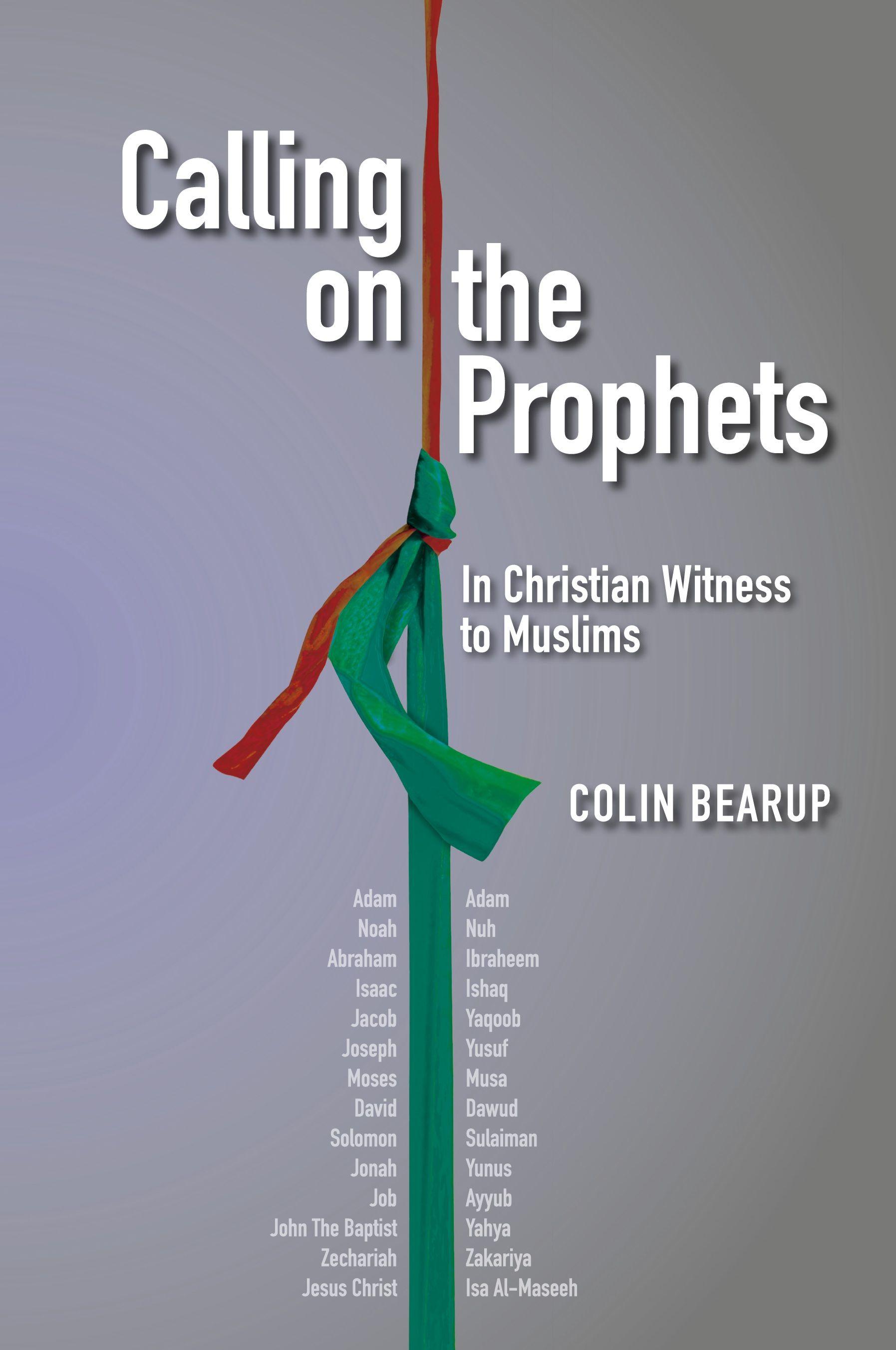 Vorderes Coverbild Calling on the Prophets