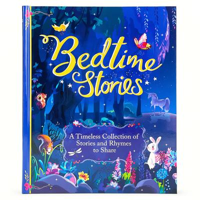 Vorderes Coverbild Bedtime Stories