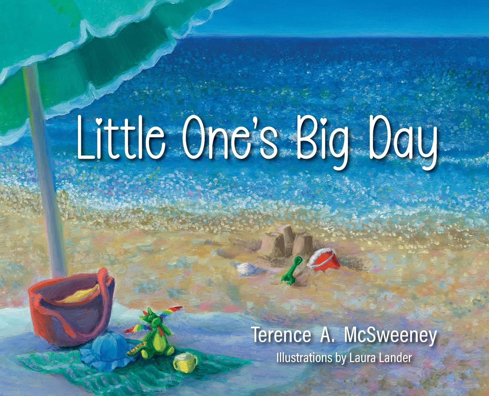Vorderes Coverbild Little One's Big Day