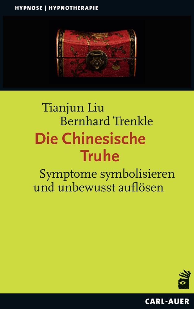 Vorderes Coverbild Die chinesische Truhe