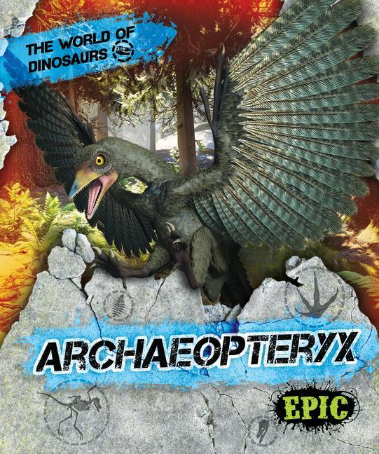 Vorderes Coverbild Archaeopteryx