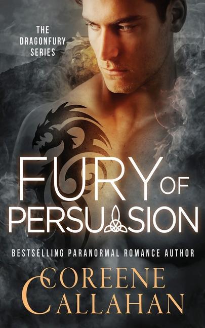 Vorderes Coverbild Fury of Persuasion