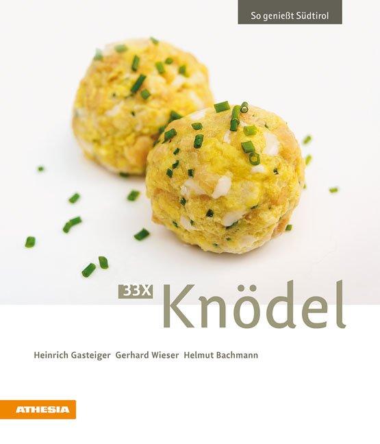 Vorderes Coverbild 33 x Knödel