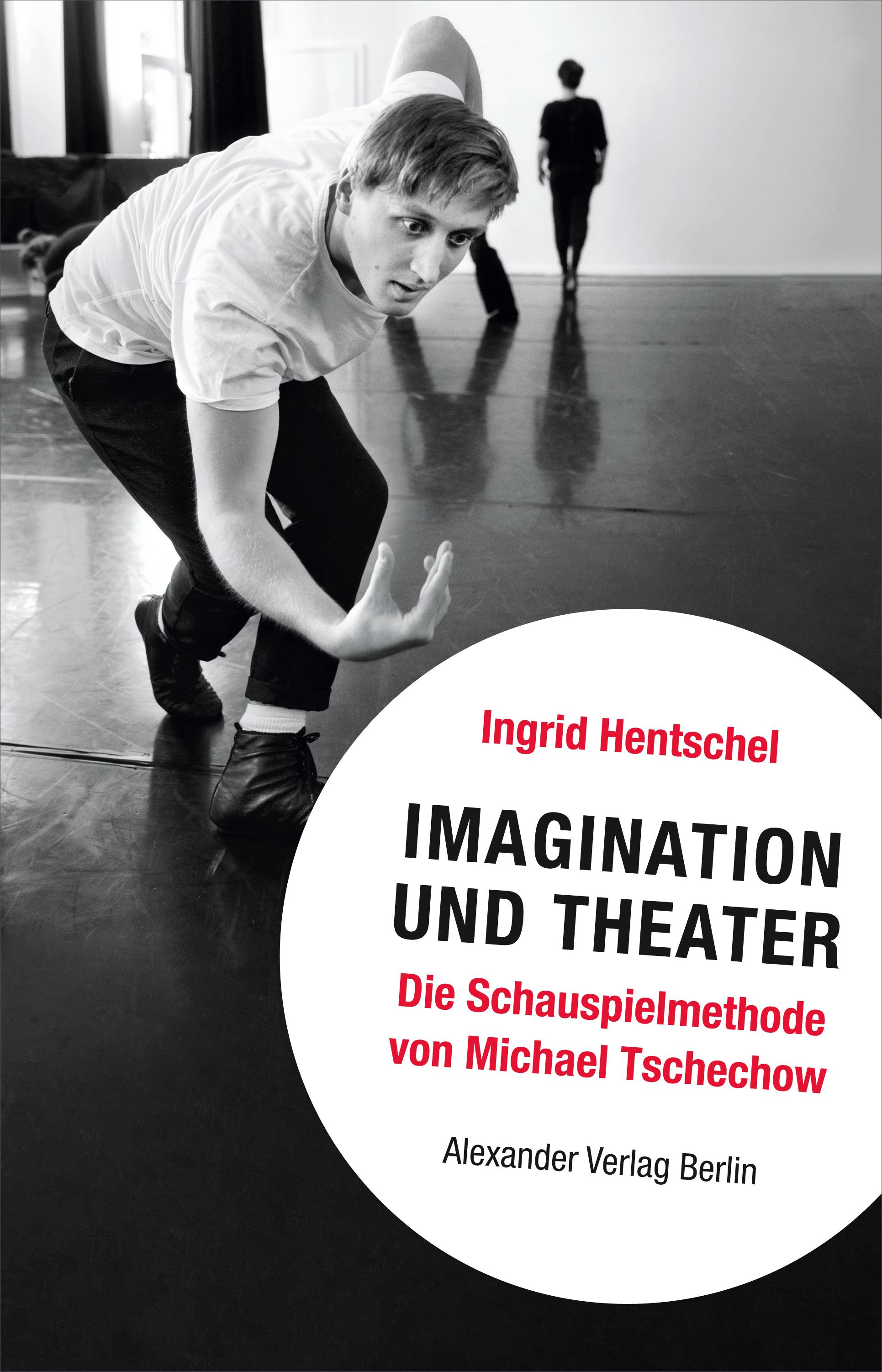 Vorderes Coverbild Imagination und Theater