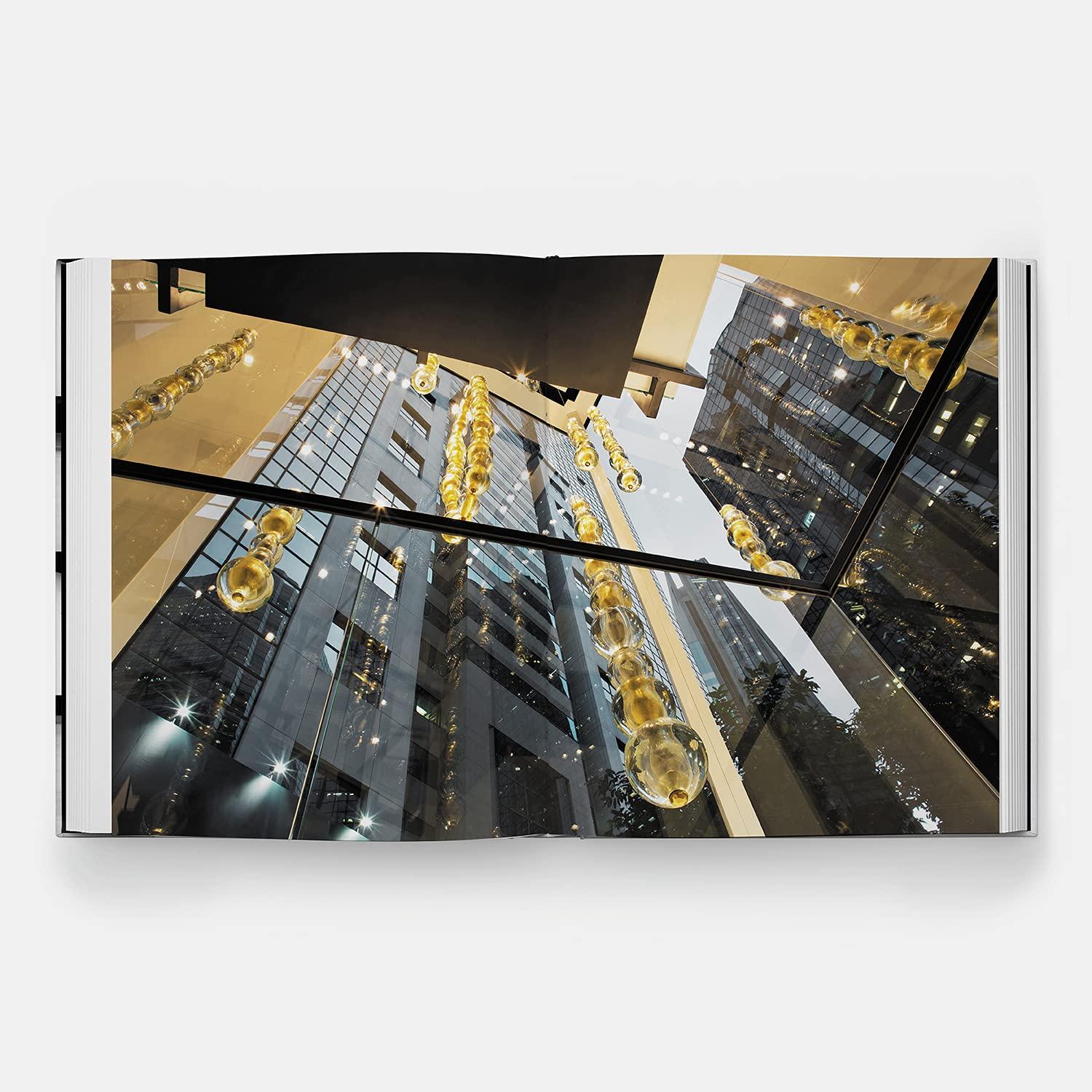 Beispielinhalt (Bild) The Architecture of Chanel