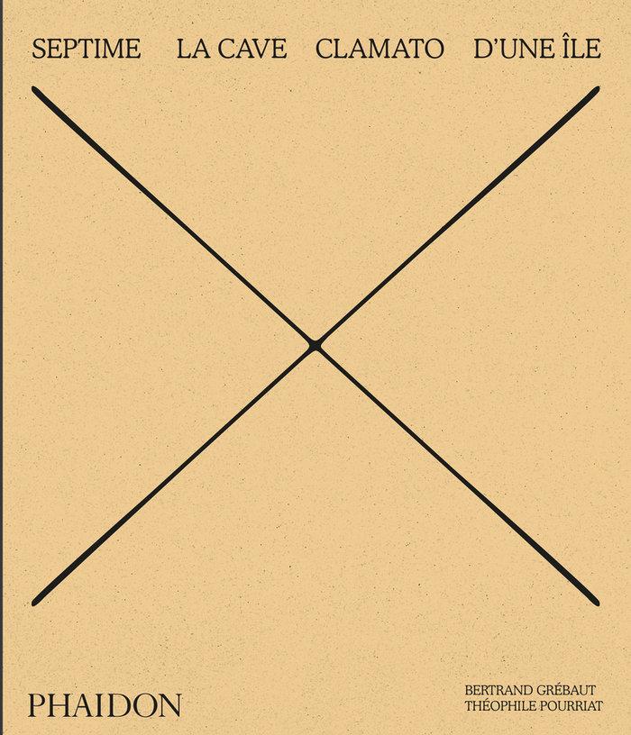 Vorderes Coverbild Septime