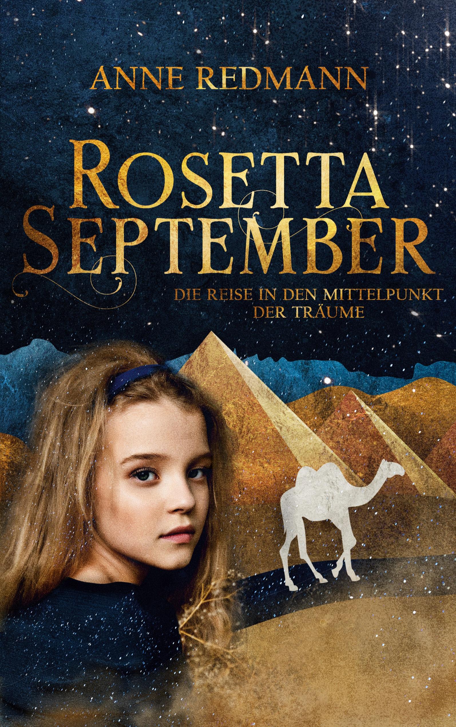 Vorderes Coverbild Rosetta September