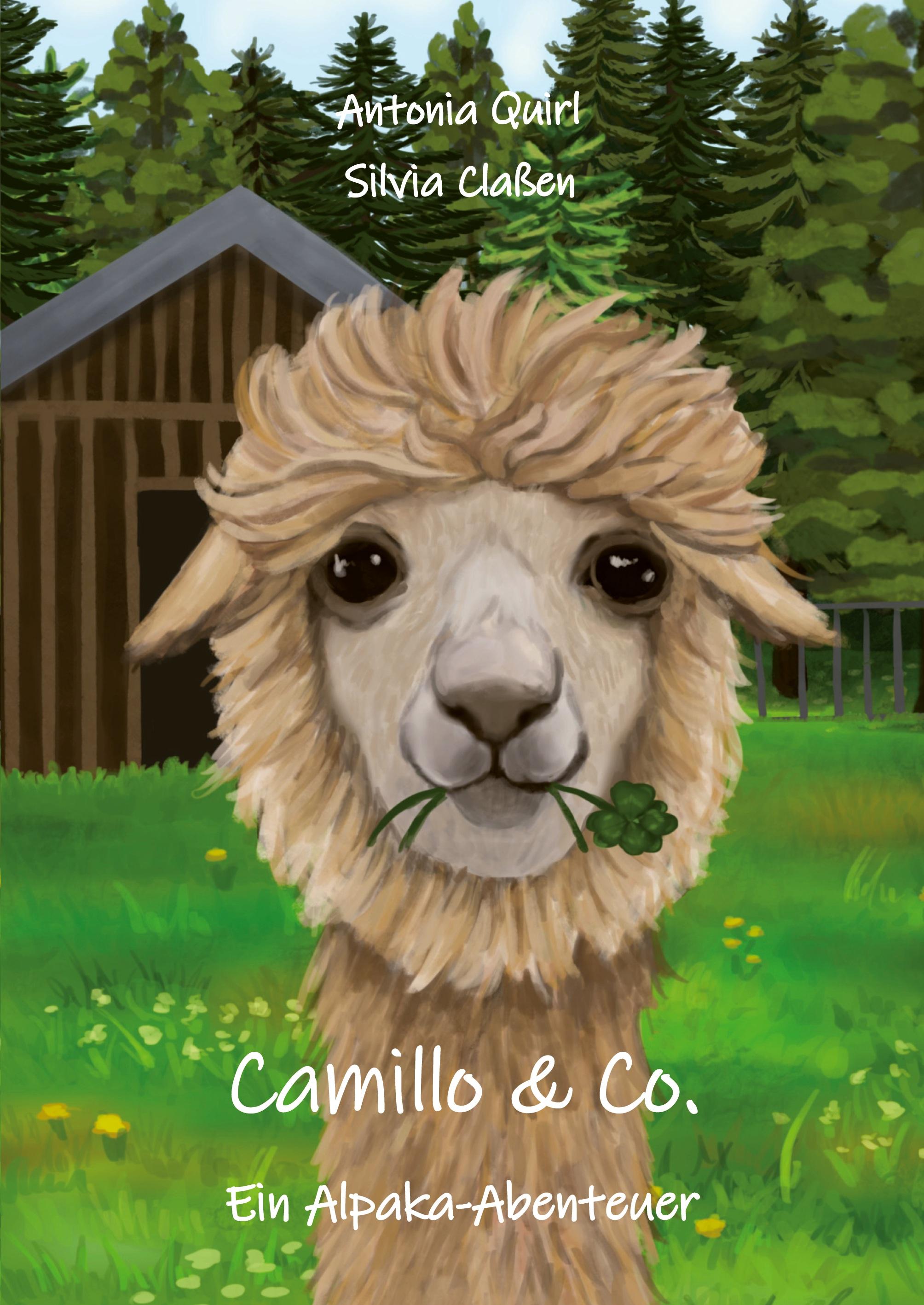 Vorderes Coverbild Camillo & Co.
