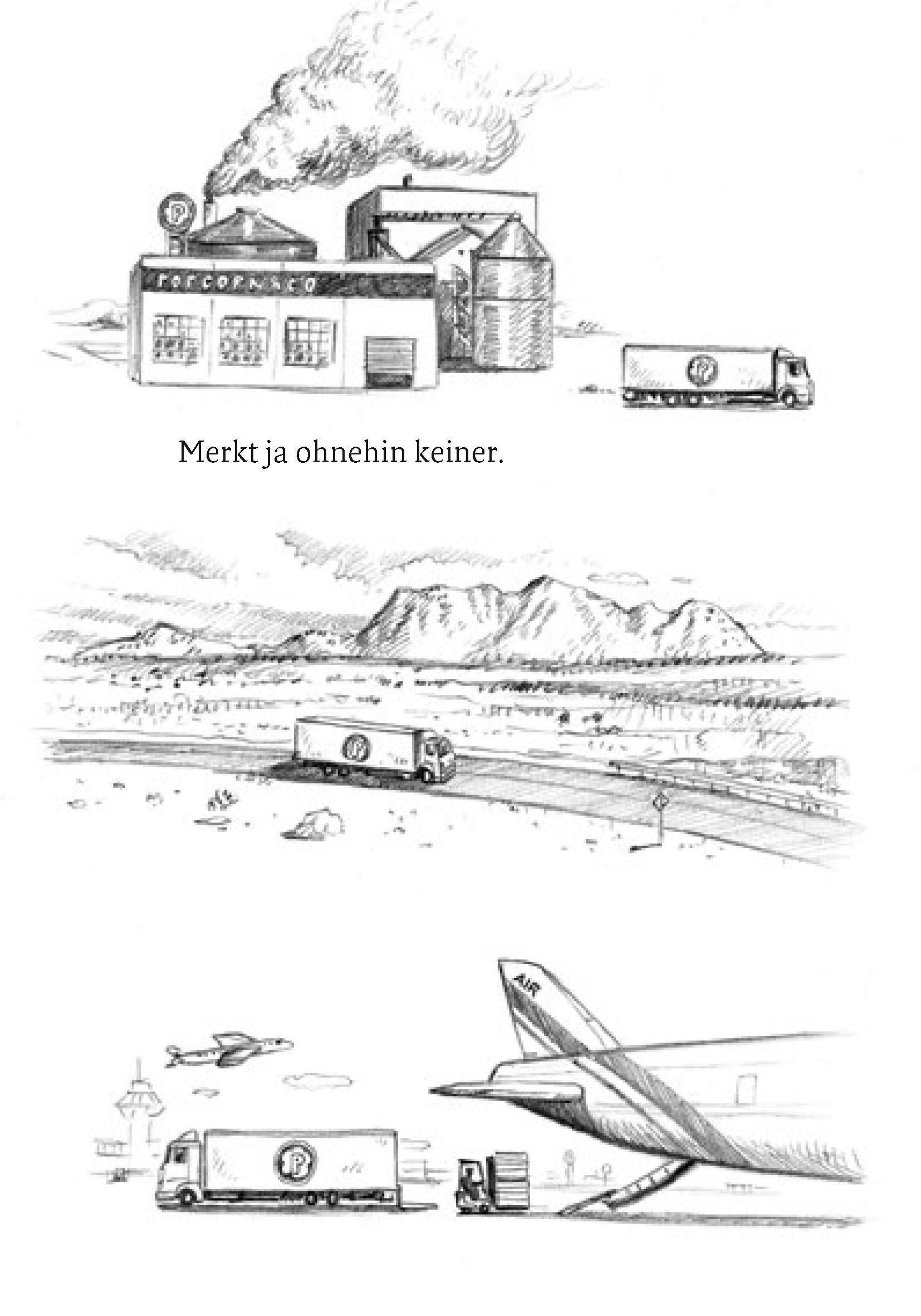 Beispielinhalt (Bild) Bob Popcorn