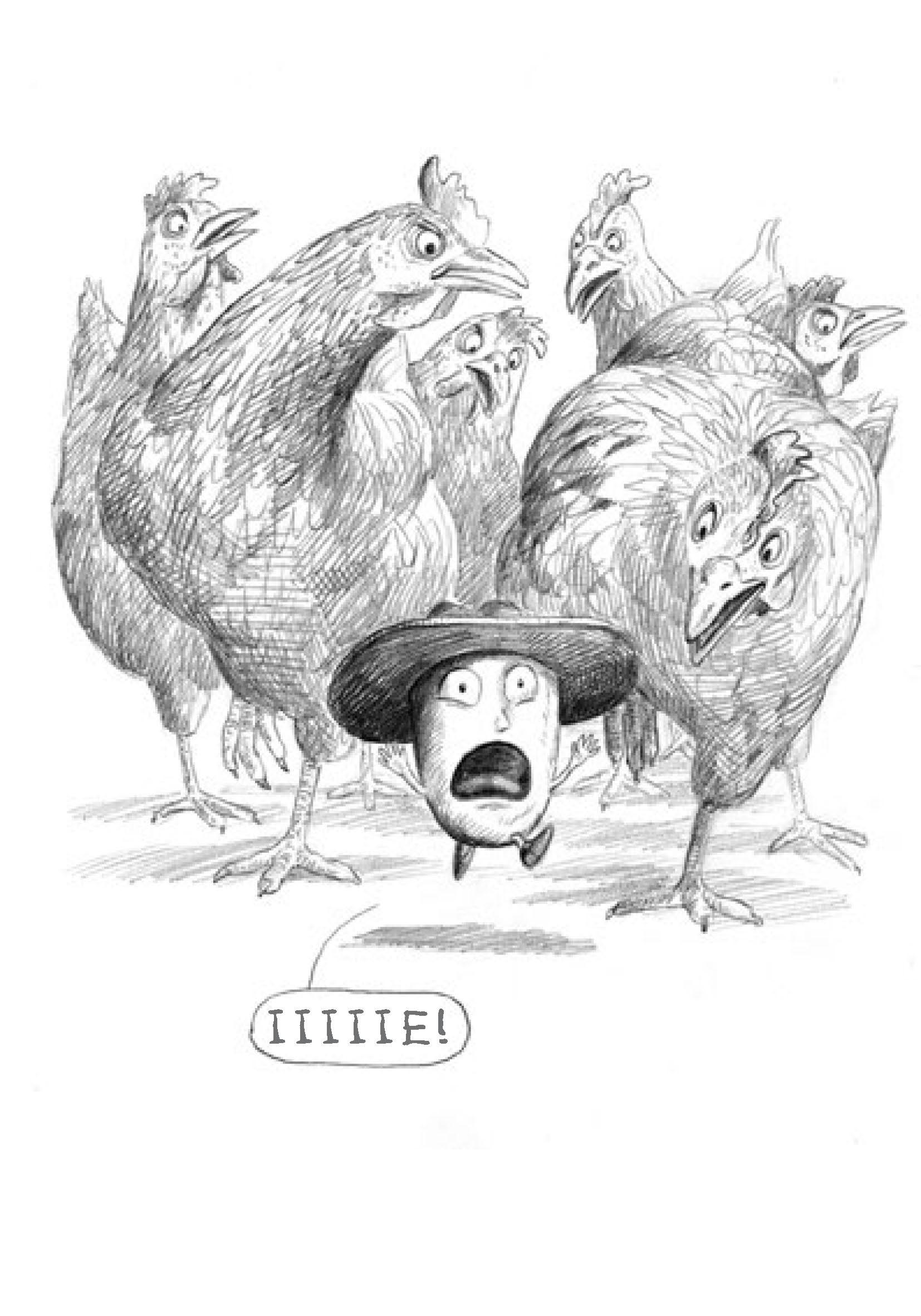 Beispielinhalt (Bild) Bob Popcorn