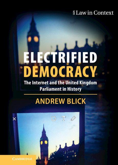 Vorderes Coverbild Electrified Democracy