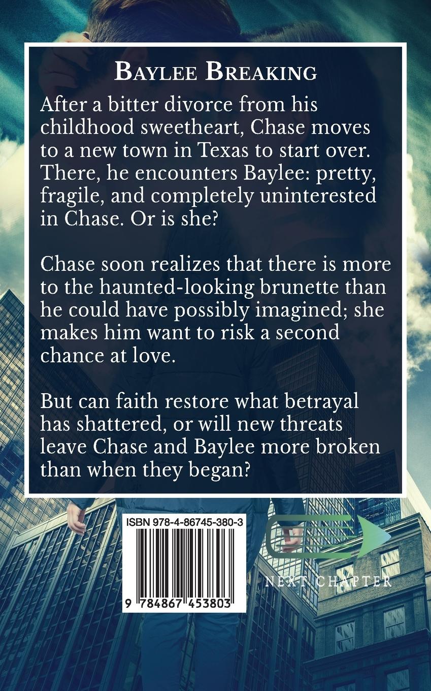 Rückseitencover Baylee Breaking