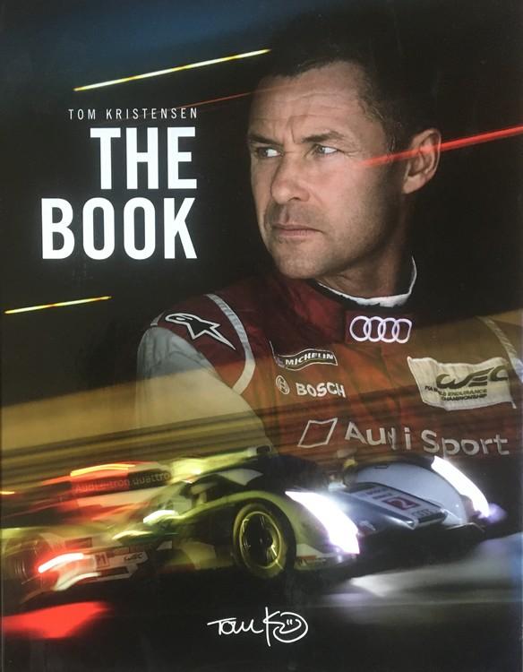 Vorderes Coverbild Tom Kristensen