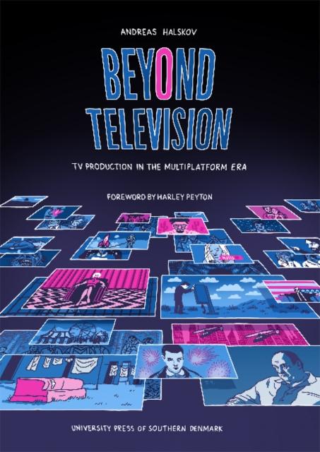 Vorderes Coverbild Beyond Television