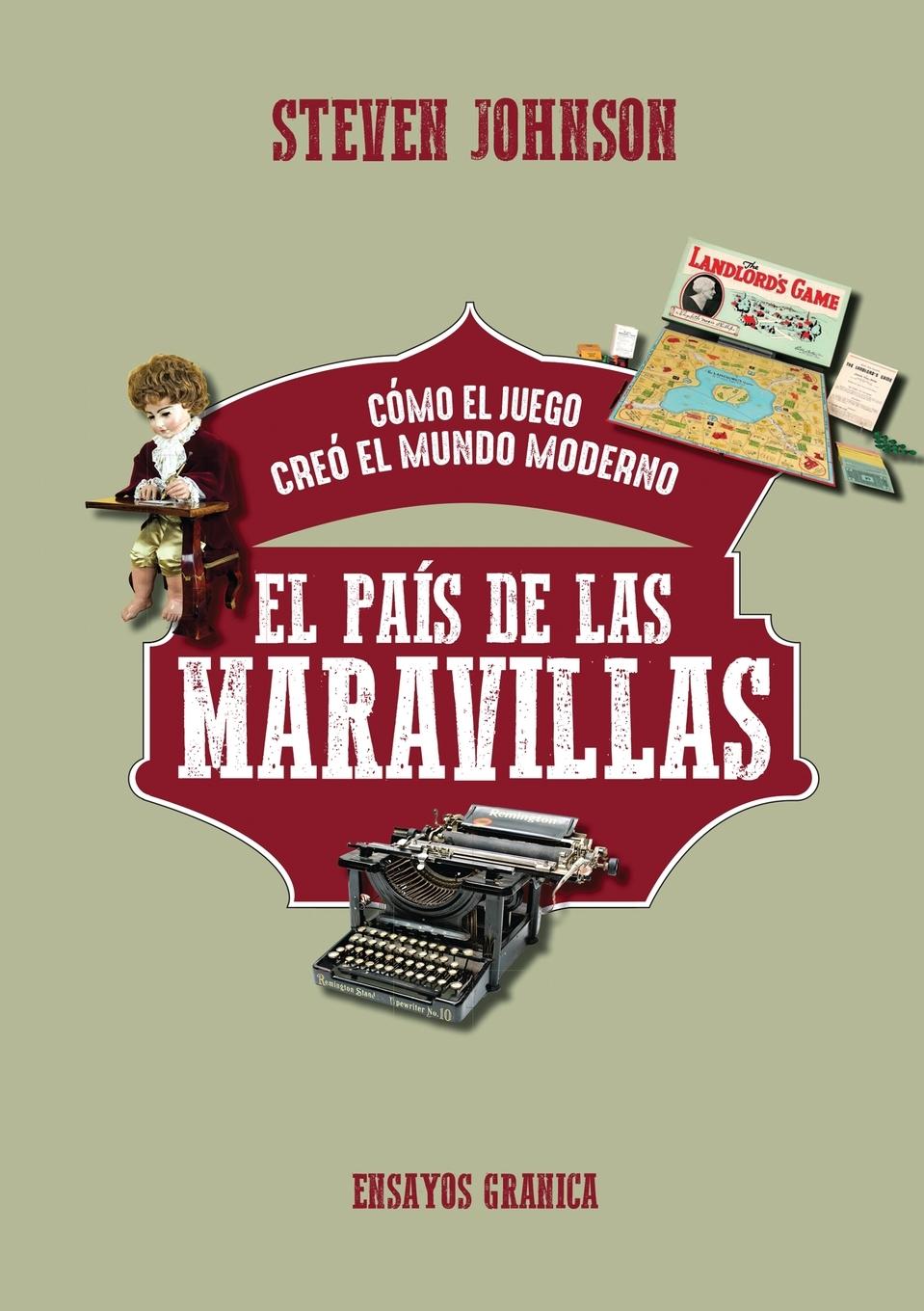Vorderes Coverbild País De Las Maravillas, El