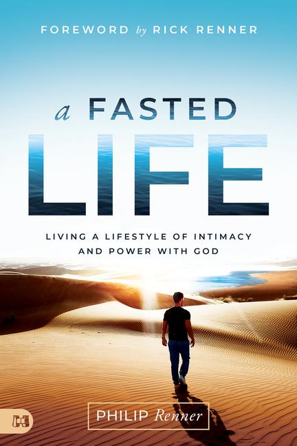 Vorderes Coverbild A Fasted Life
