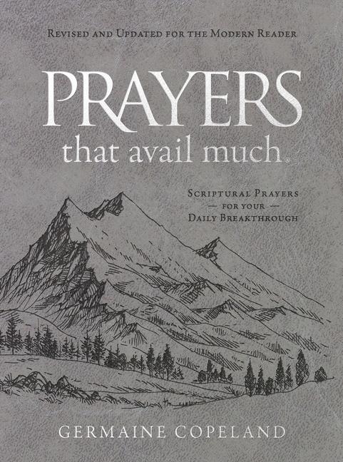 Vorderes Coverbild Prayers That Avail Much (Imitation Leather Gift Edition): Revised and Updated for the Modern Reader