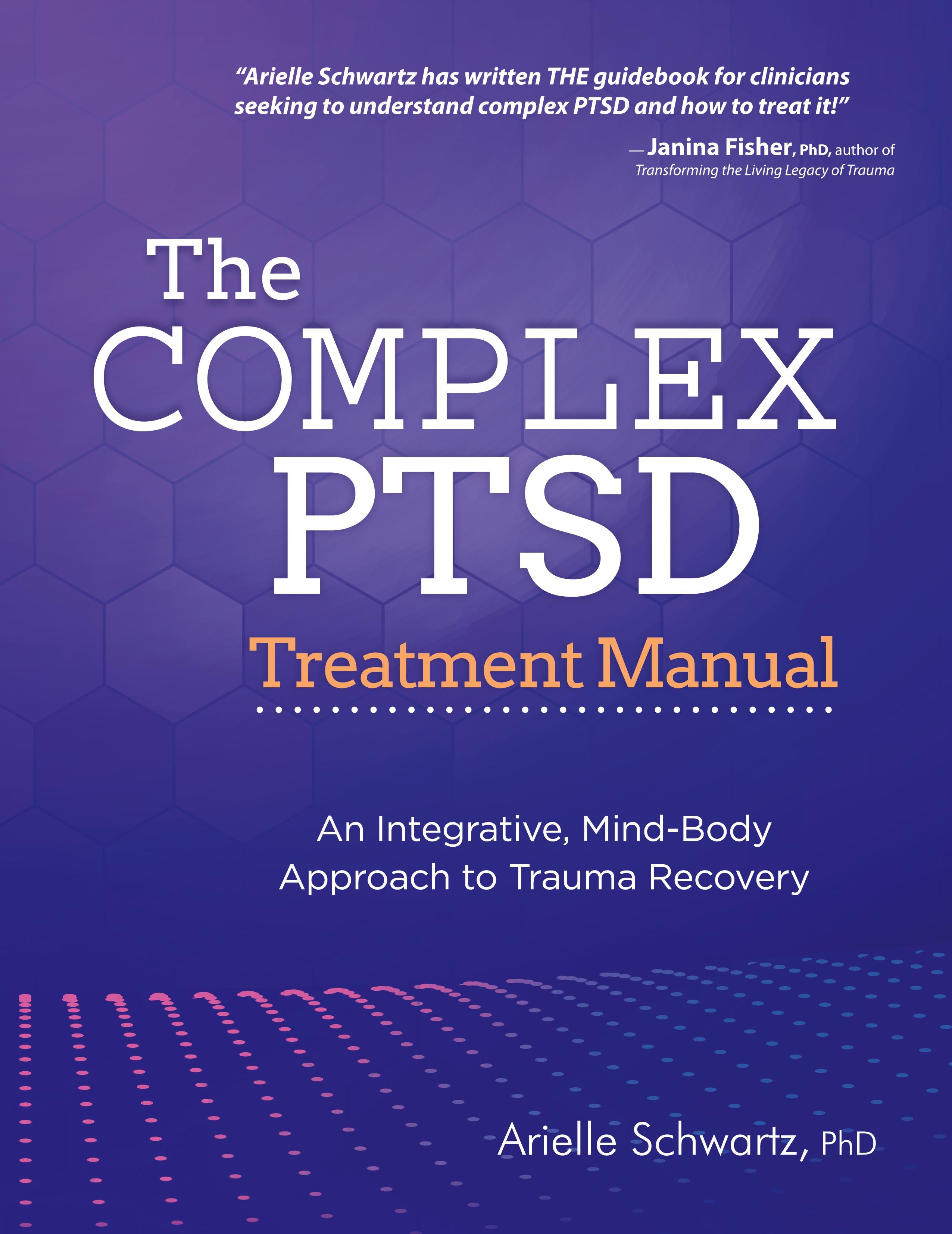 Vorderes Coverbild The Complex PTSD Treatment Manual