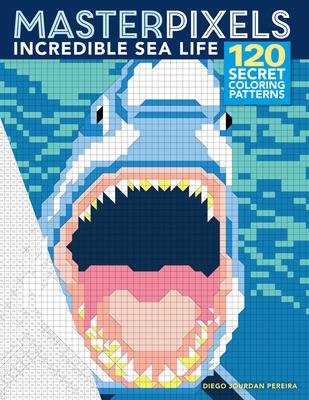 Vorderes Coverbild Masterpixels: Incredible Sea Life