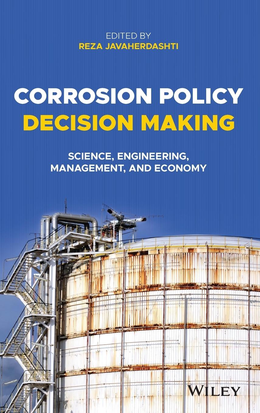 Vorderes Coverbild Corrosion Policy Decision Making