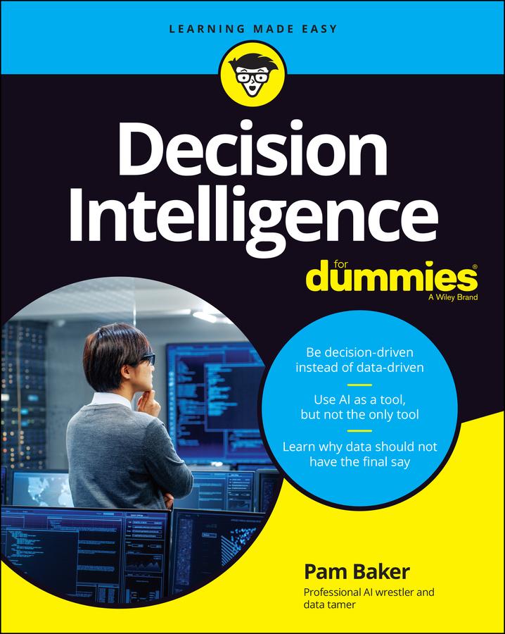 Vorderes Coverbild Decision Intelligence for Dummies