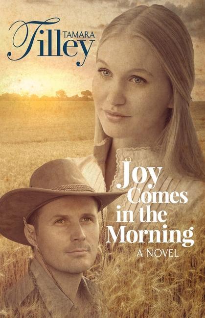 Vorderes Coverbild Joy Comes in the Morning