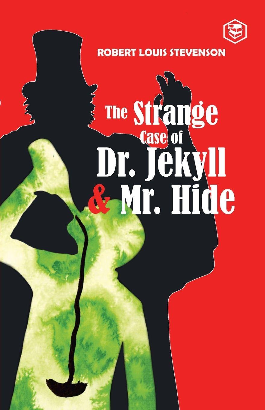 Vorderes Coverbild The Strange Case of Dr. Jekyll and Mr. Hyde