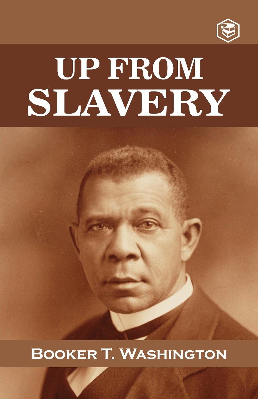Vorderes Coverbild Up from Slavery