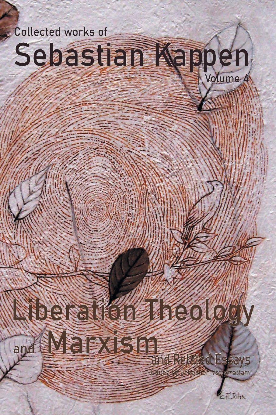 Vorderes Coverbild Collected Works of Sebastian Kappen Volume IV