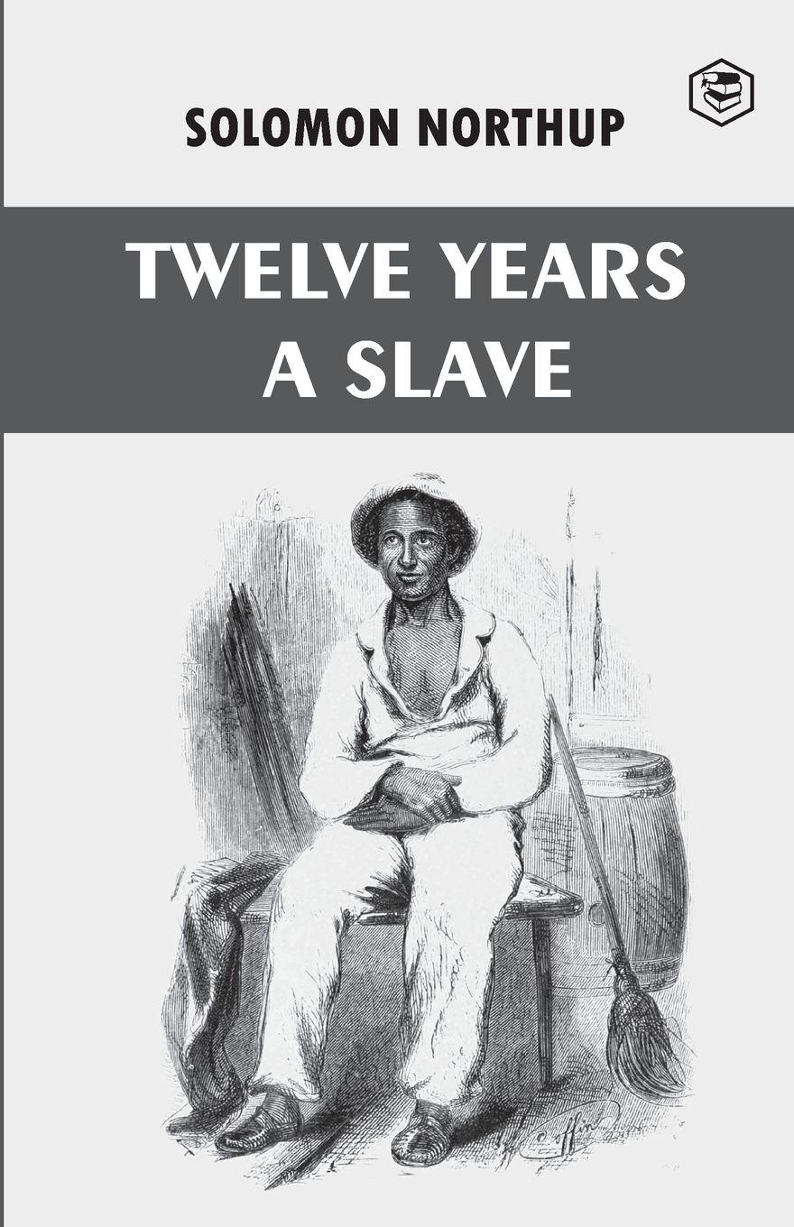 Vorderes Coverbild Twelve Years a Slave