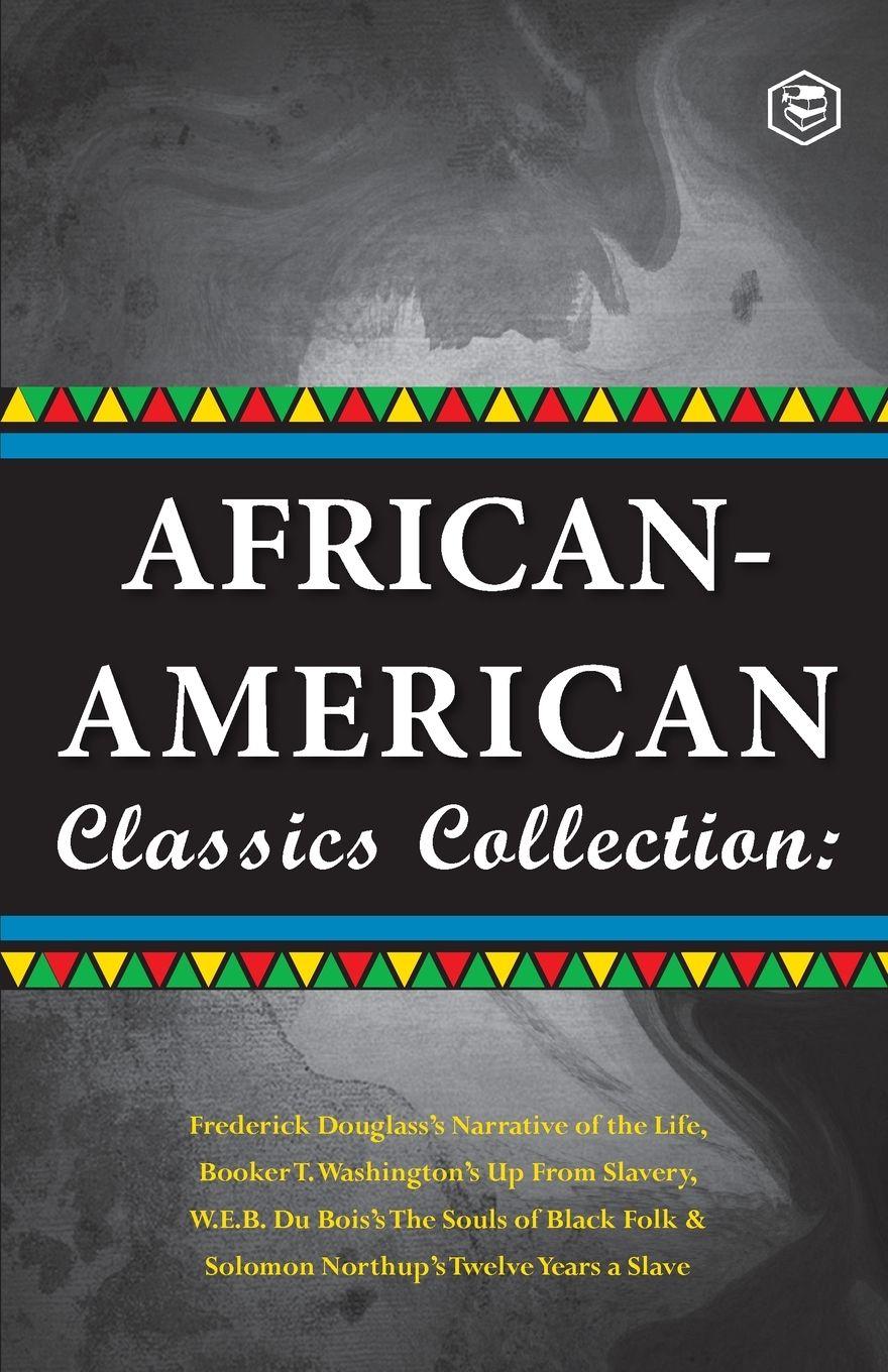 Vorderes Coverbild African-American Classics Collection (Slave Narratives Collections)