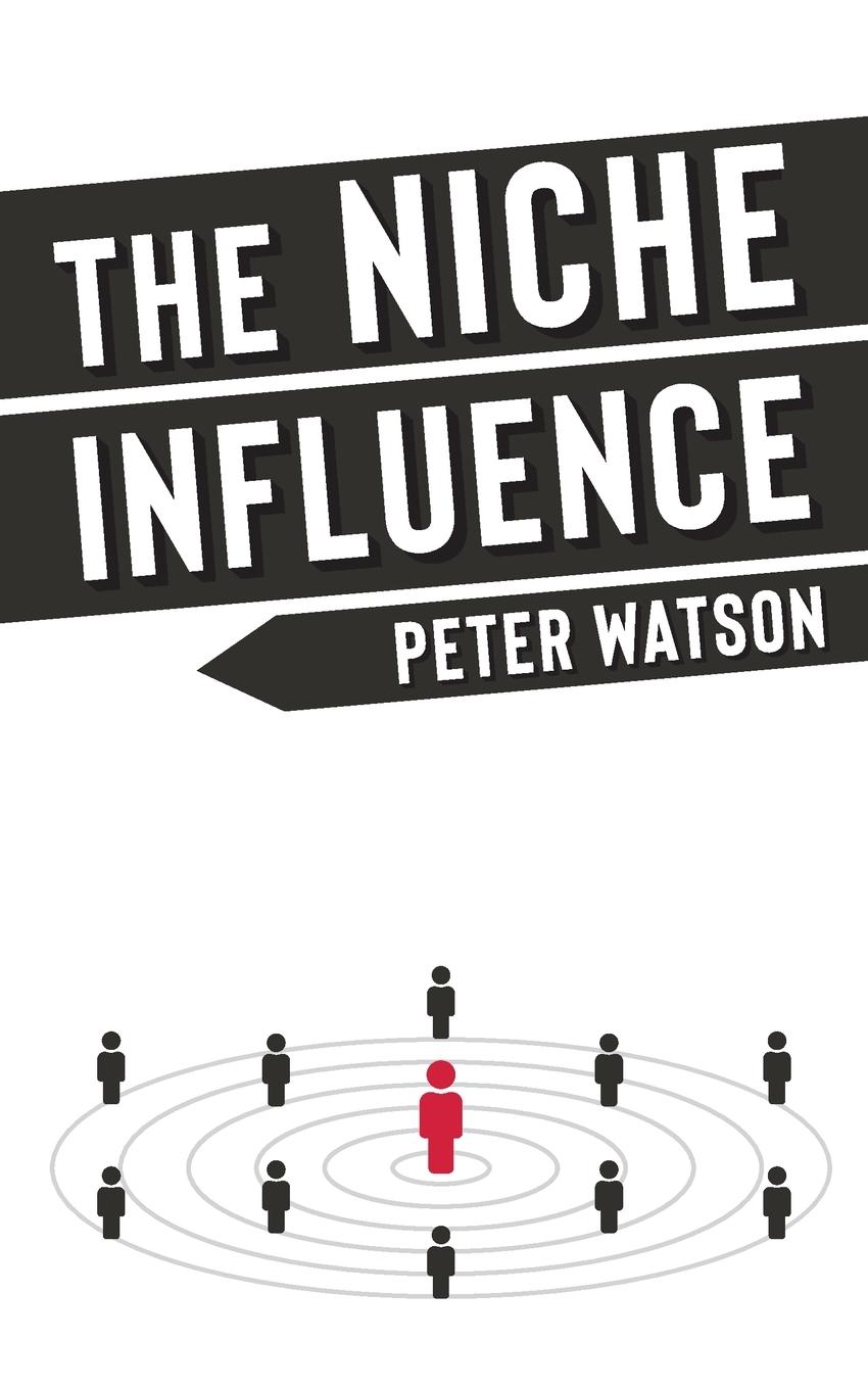 Vorderes Coverbild The Niche Influence