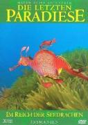 Vorderes Coverbild Die letzten Paradiese - Im Reich der Seedrachen - Tasmanien