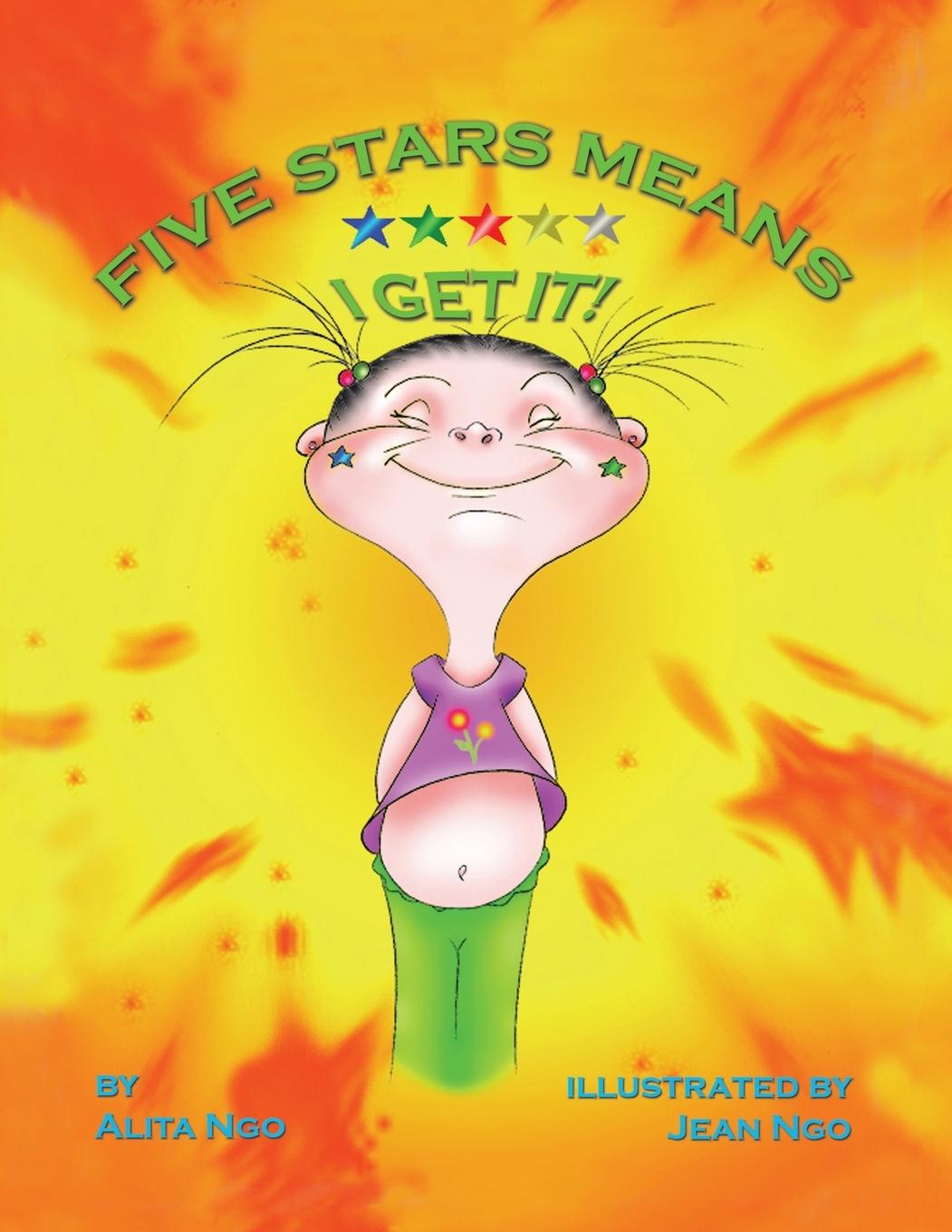 Vorderes Coverbild Five Stars Means I Get It!