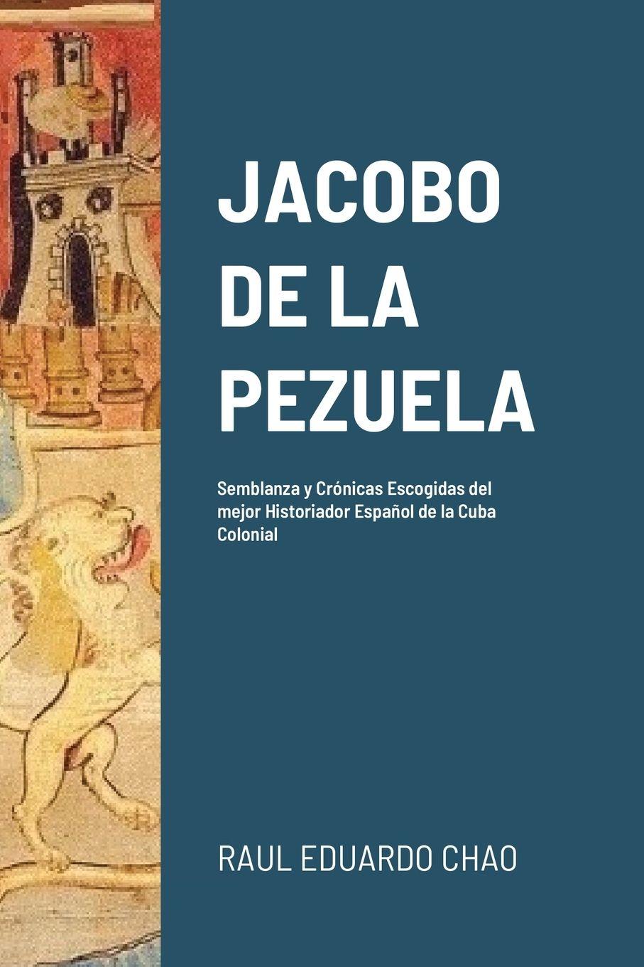 Vorderes Coverbild JACOBO DE LA PEZUELA