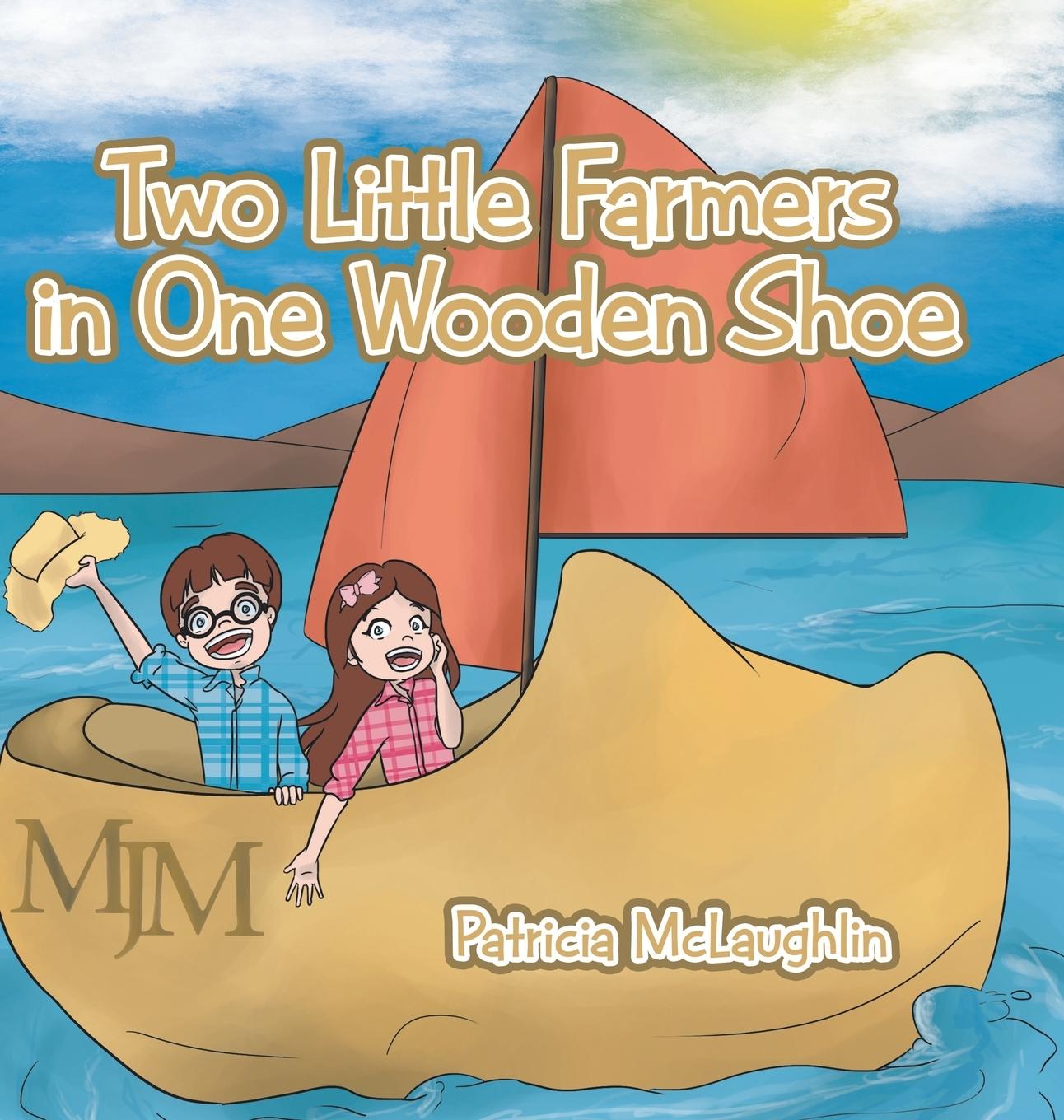 Vorderes Coverbild Two Little Farmers in One Wooden Shoe