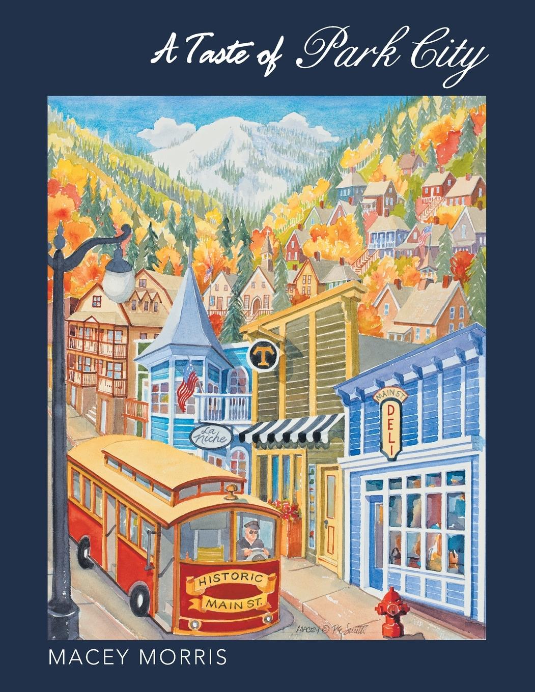 Vorderes Coverbild A Taste of Park City