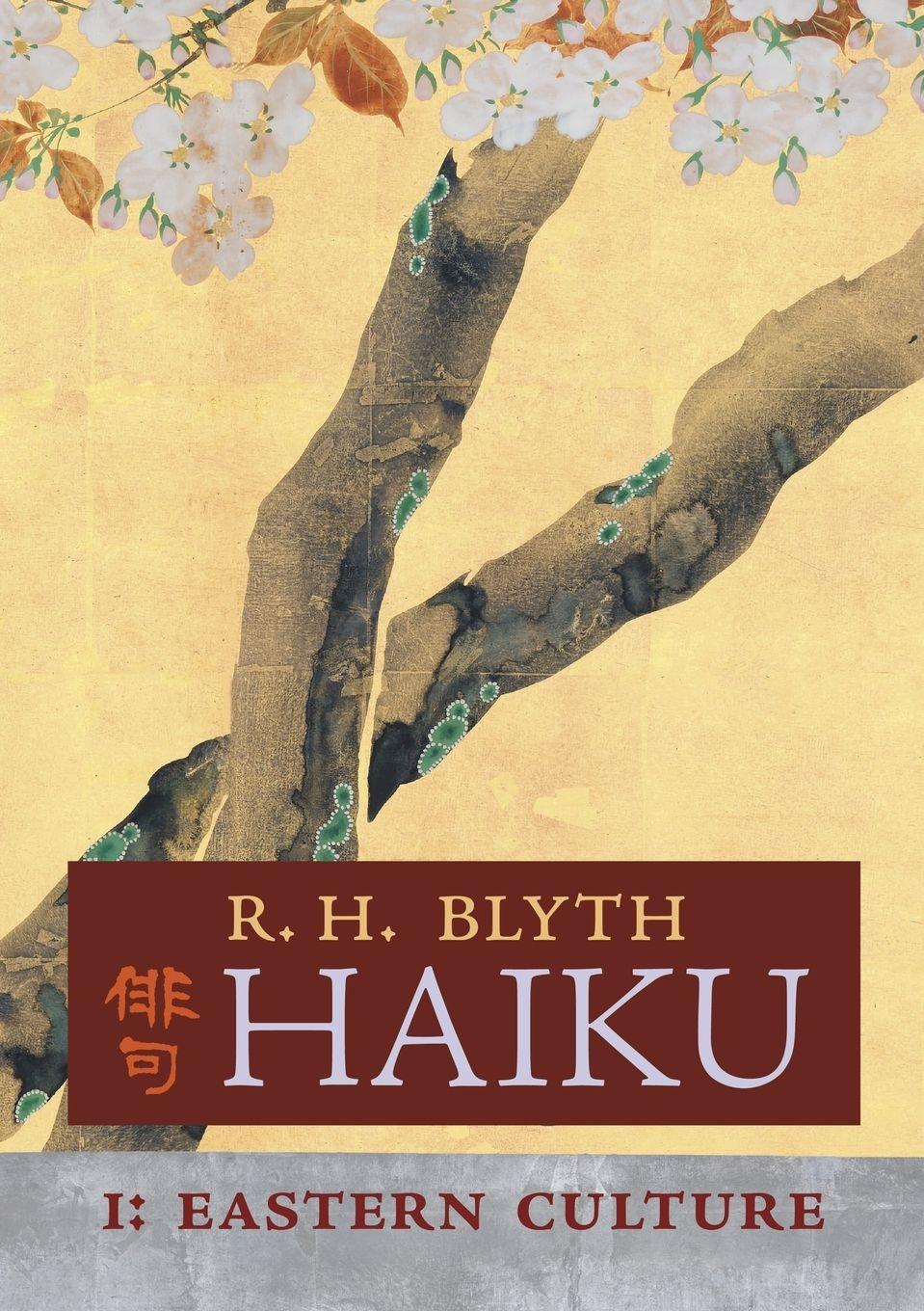 Vorderes Coverbild Haiku (Volume I)