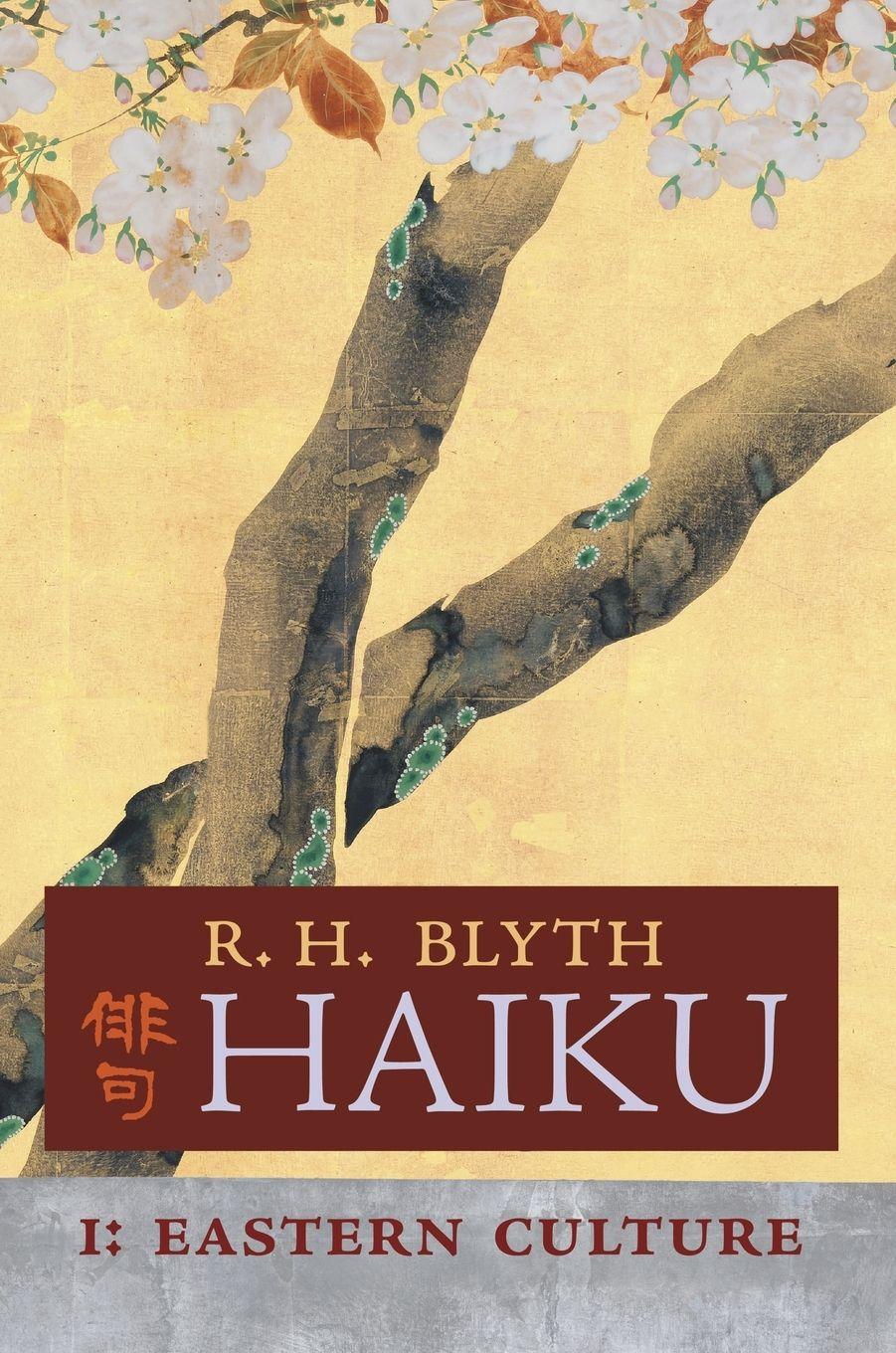 Vorderes Coverbild Haiku (Volume I)