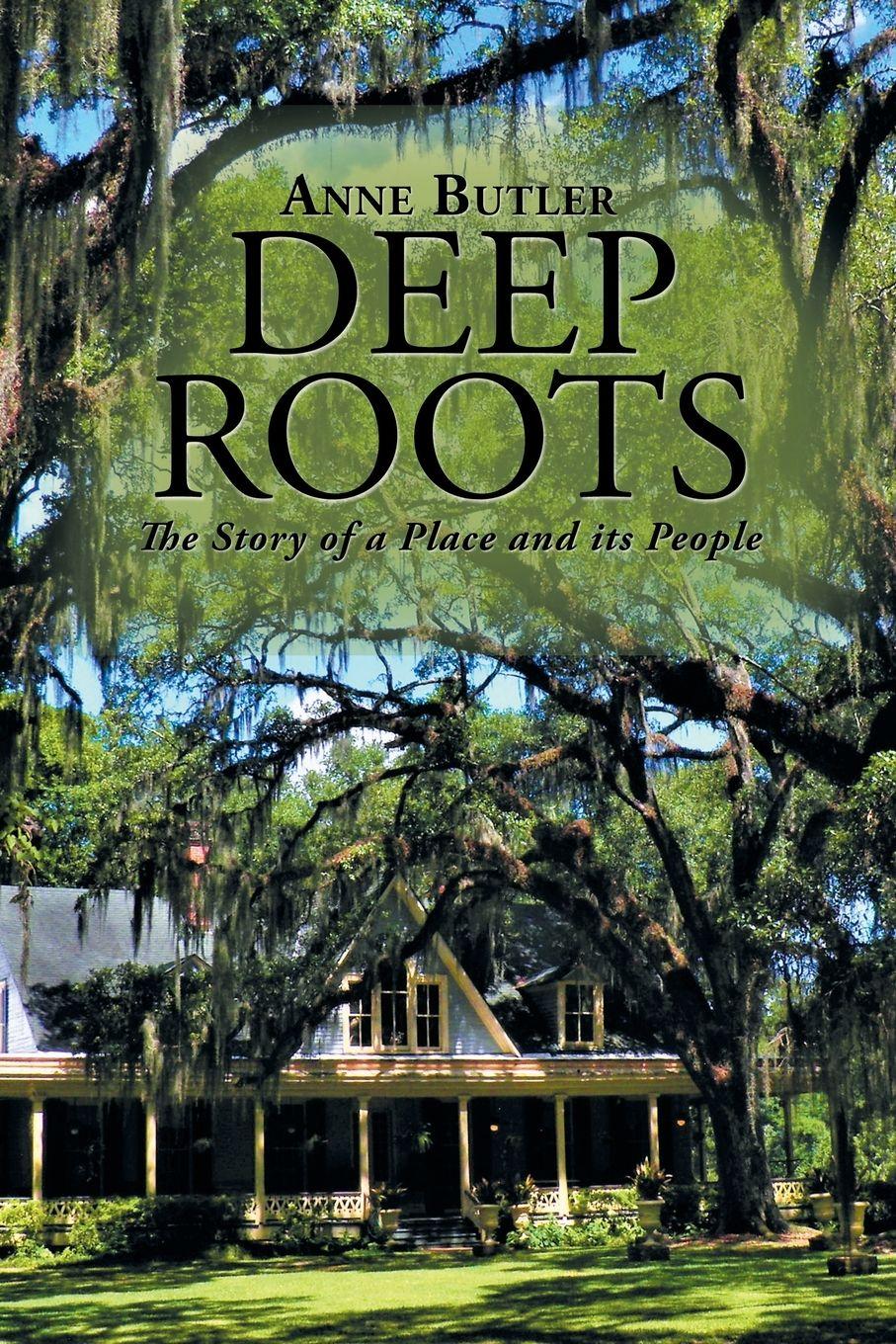 Vorderes Coverbild Deep Roots