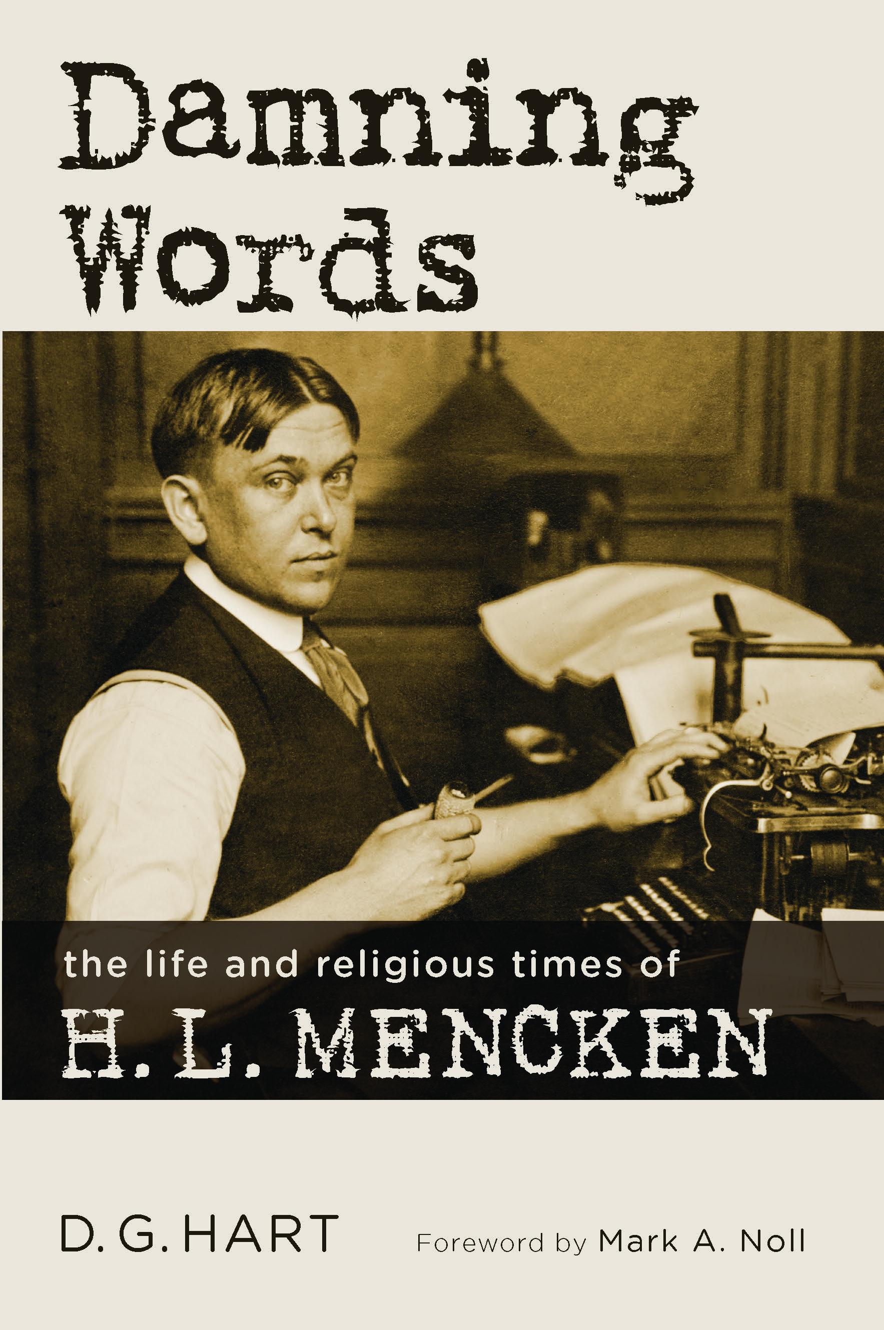 Vorderes Coverbild Damning Words