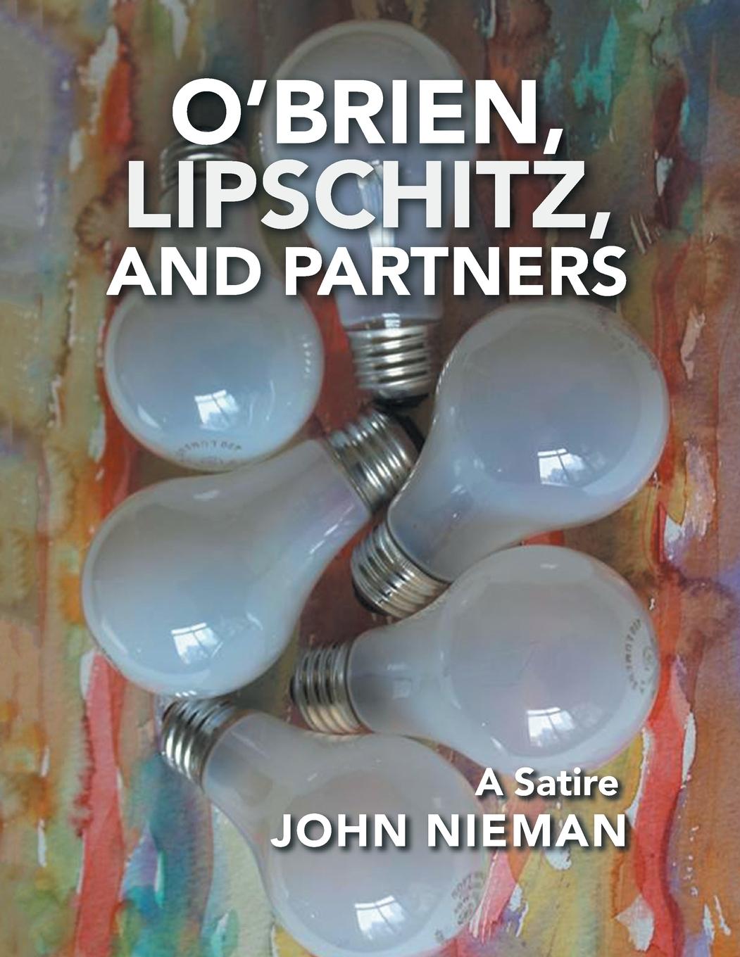 Vorderes Coverbild O'Brien, Lipschitz, and Partners