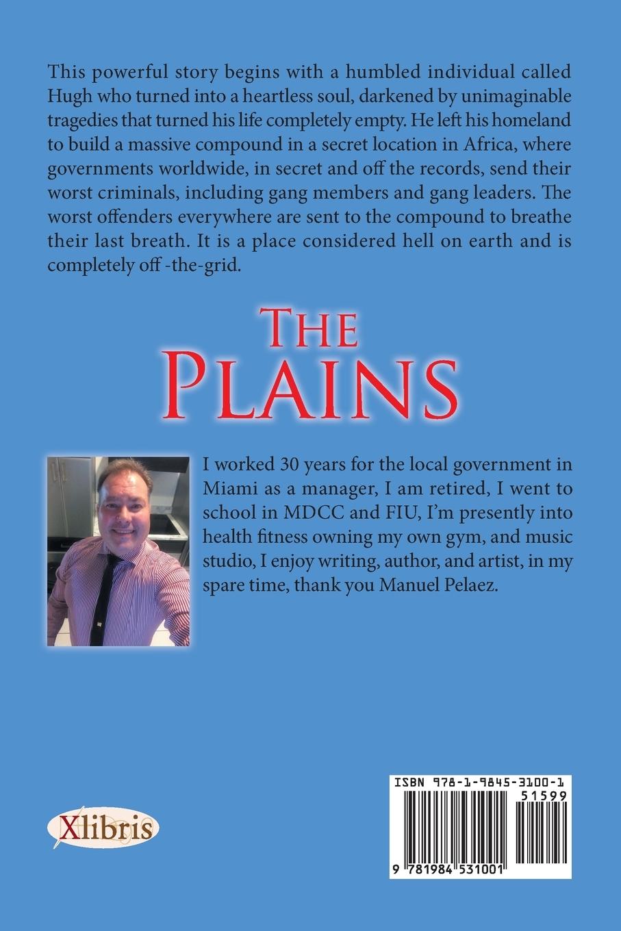 Rückseitencover The Plains